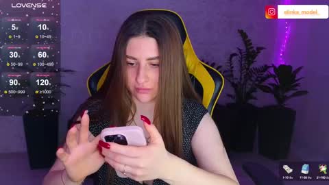 Elina online show from February 17, 9:10 pm