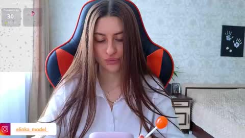 Elina online show from March 21, 8:19 am