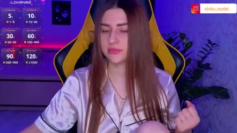 Elina online show from March 7, 7:38 pm