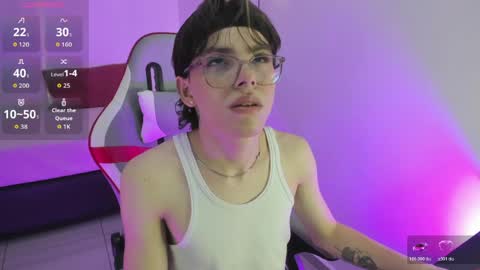 Eliot online show from April 19, 8:00 pm