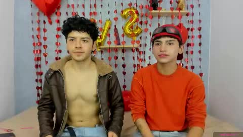 Elio online show from February 14, 5:59 pm