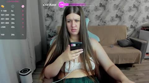 Aletta Oushen online show from September 9, 1:33 pm