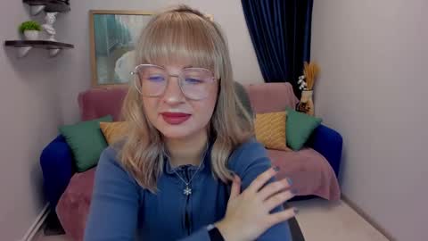 Snapshot of elisabethmills chatting on January 31, 9:27 am Elisabeth online show from January 31, 9:27 am