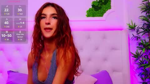 ElisaCharm online show from March 17, 5:01 am