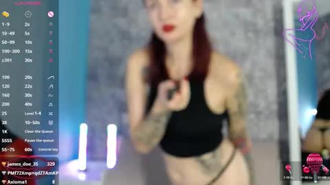 Snapshot of elisajanex chatting on October 21, 11:08 pm elisajanex online show from October 21, 11:08 pm