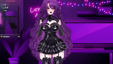 elisa the bat online show from September 27, 12:30 am