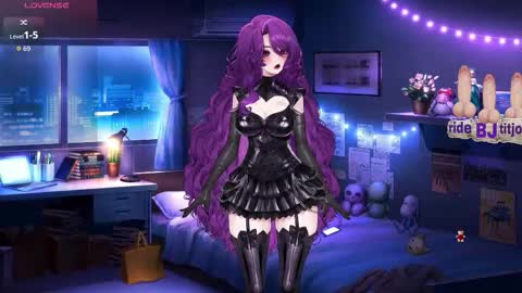 elisa the bat online show from October 14, 10:02 pm