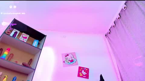 Elisce cloud online show from April 24, 2:46 am