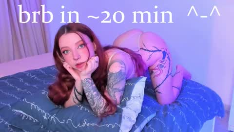 inst  fansly Elisebuns online show from January 14, 11:24 pm