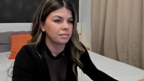 Elly online show from March 12, 8:56 pm