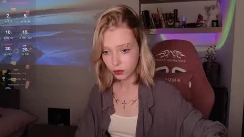 Elizabeth online show from November 29, 5:20 pm