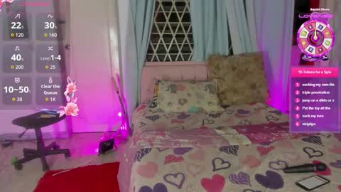 elizabeth_777 online show from March 22, 1:09 am