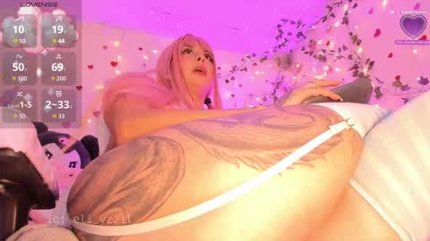 Snapshot of elizabeth_jing chatting on February 15, 2:04 am Independent Model online show from February 15, 2:04 am