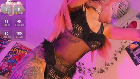 Snapshot of elizabeth_jing chatting on January 13, 7:20 pm Independent Model online show from January 13, 7:20 pm