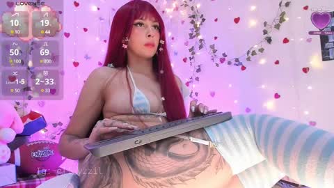 Snapshot of elizabeth_jing chatting on February 28, 5:48 pm Independent Model online show from February 28, 5:48 pm