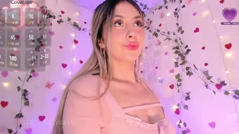 Snapshot of elizabeth_jing chatting on March 9, 1:25 am Independent Model online show from March 9, 1:25 am