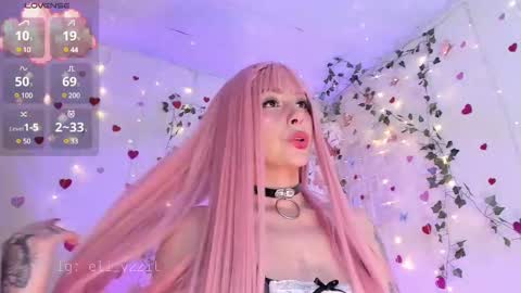 Snapshot of elizabeth_jing chatting on March 7, 9:27 pm Independent Model online show from March 7, 9:27 pm