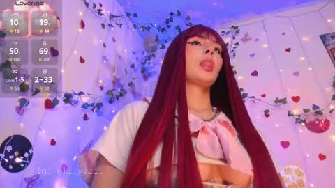 Snapshot of elizabeth_jing chatting on September 17, 9:51 pm Independent Model online show from September 17, 9:51 pm