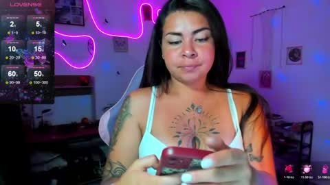 Elizabeth Martinez online show from June 16, 1:37 pm