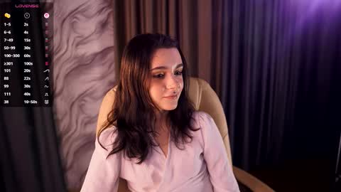 Lizzy online show from February 22, 10:56 pm