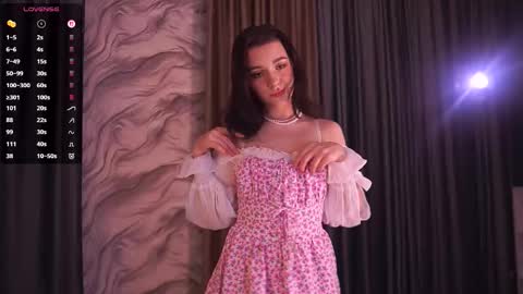 Lizzy online show from February 24, 11:08 pm