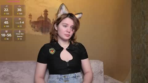 Elizabeth online show from April 14, 9:34 am