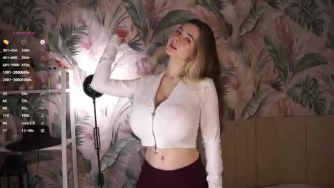 Elizabeth online show from January 12, 6:37 pm