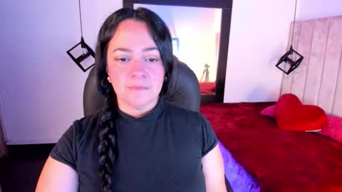 Lucia Vonne online show from November 26, 1:08 pm