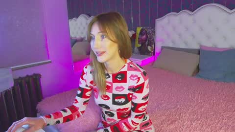 Linda online show from February 1, 1:34 am