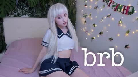 Eliza online show from January 18, 9:57 pm