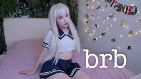 Eliza online show from January 16, 10:41 pm