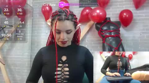   online show from February 9, 7:52 pm