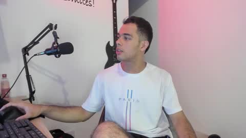 Elkin Clark online show from February 19, 3:00 pm