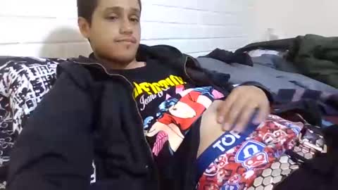 El Ray online show from November 8, 3:09 am