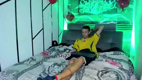 CAMILO online show from February 15, 4:48 am