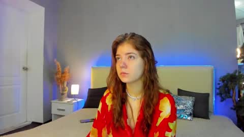 Ella Mayers online show from February 23, 1:53 pm