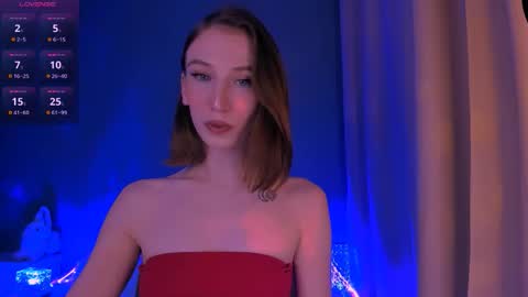 ellaamber online show from October 10, 9:19 pm