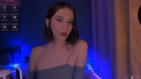 ellaamber online show from January 8, 1:53 am