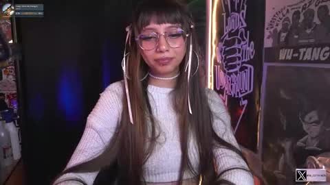 follow me on instagram .    online show from October 20, 7:52 pm