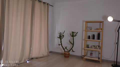 Snapshot of ellelure_ chatting on January 23, 8:02 pm Linda Restrepo online show from January 23, 8:02 pm