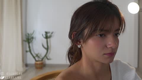 Snapshot of ellelure_ chatting on January 22, 5:17 pm Linda Restrepo online show from January 22, 5:17 pm