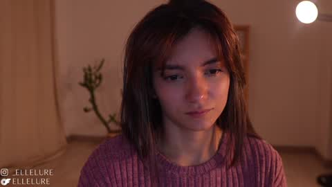 Snapshot of ellelure_ chatting on January 31, 12:17 am Linda Restrepo online show from January 31, 12:17 am