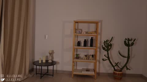 Snapshot of ellelure_ chatting on March 6, 12:00 am Linda Restrepo online show from March 6, 12:00 am