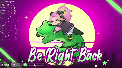 Maria online show from February 5, 8:57 pm