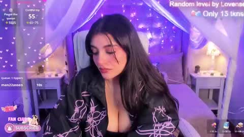  Ellie Jhonson  online show from February 23, 2:46 pm