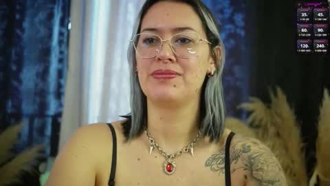 Ellie Ramos online show from November 18, 1:58 pm