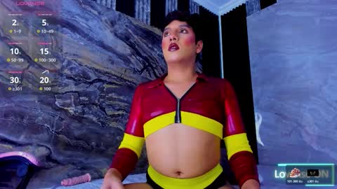 Ellis  online show from November 12, 4:26 am