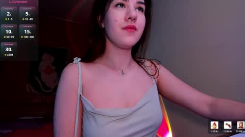 Elly online show from April 20, 2:14 am