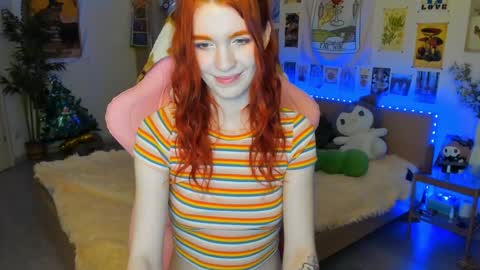 Snapshot of elly_milas chatting on January 3, 1:02 pm Elly     Fansly  online show from January 3, 1:02 pm