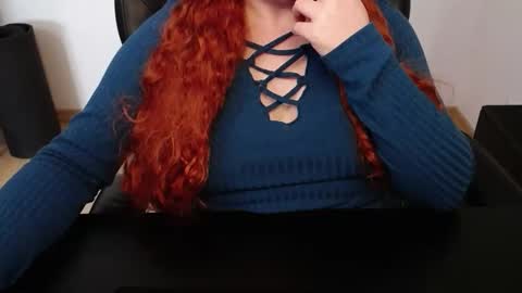 Elly online show from April 21, 3:08 pm